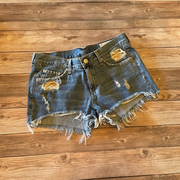 rag & bone Pants - Donate July 🧨 rag & bone | Winnie Shorts